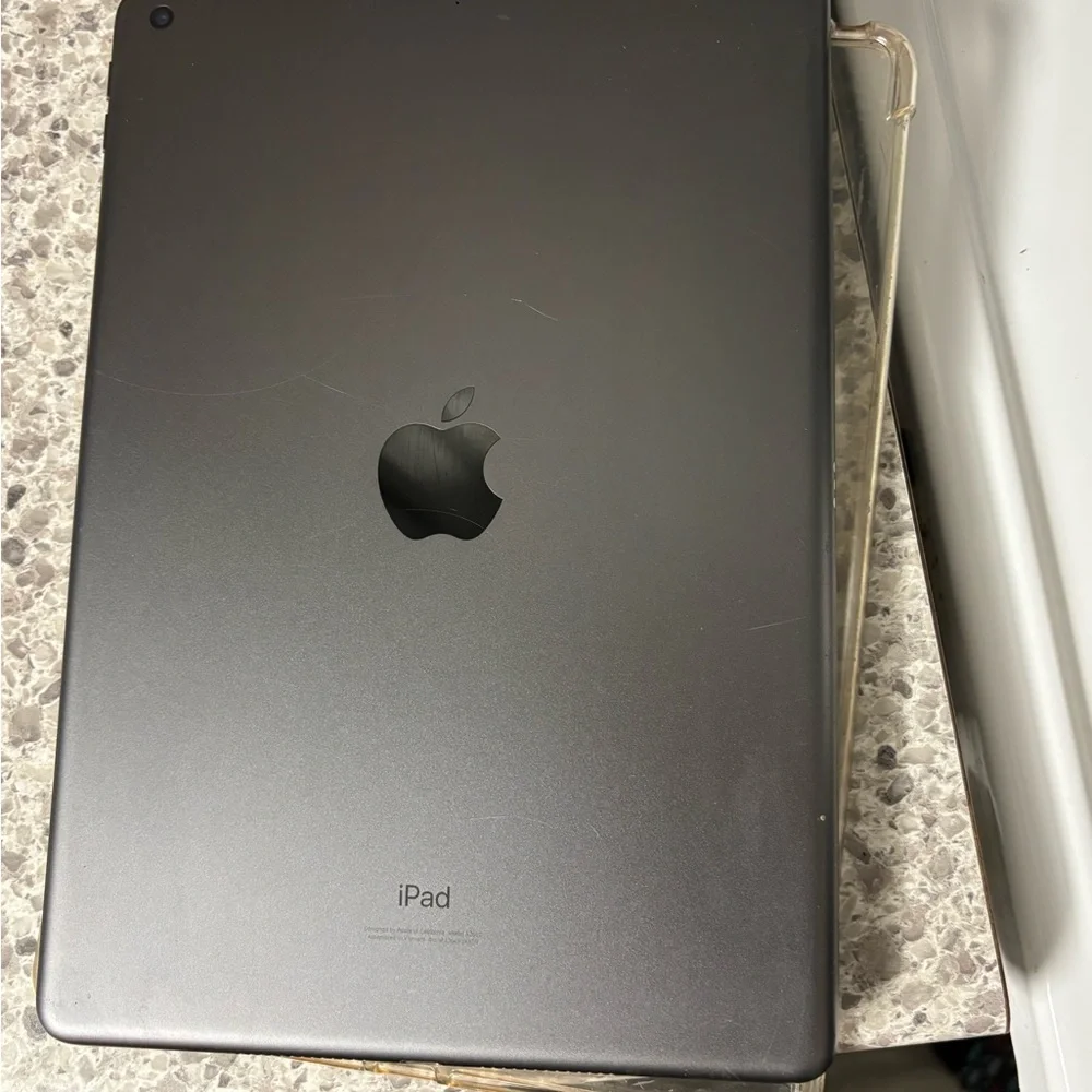 Apple iPad Black
